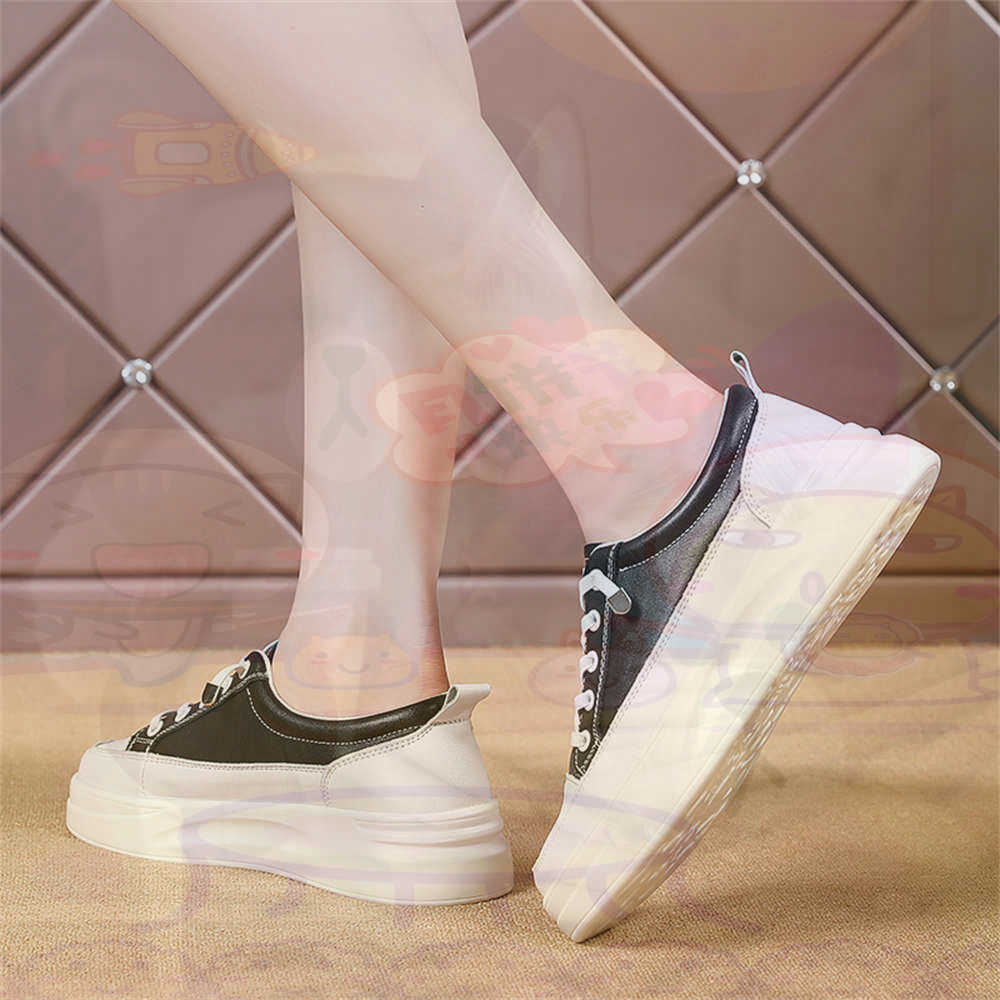 Women Formal Wear Shop - Chunky Loafers met veters Dames Skateboarden