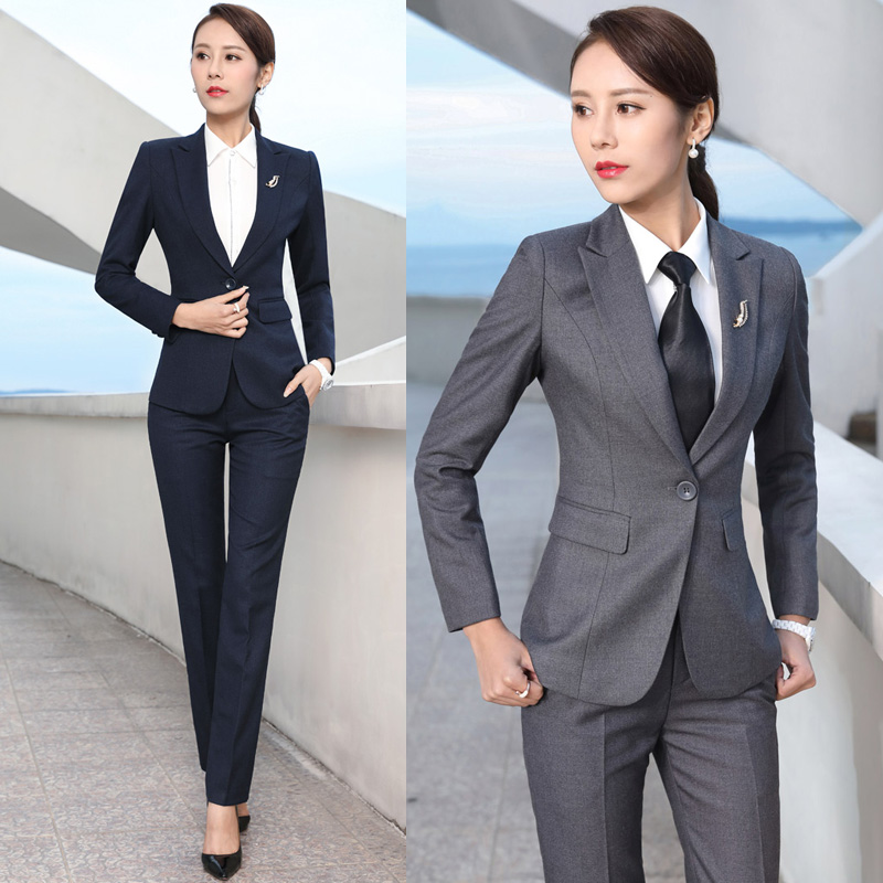 Women Formal Wear Korean - En Najaar Koreaanse versie van de
