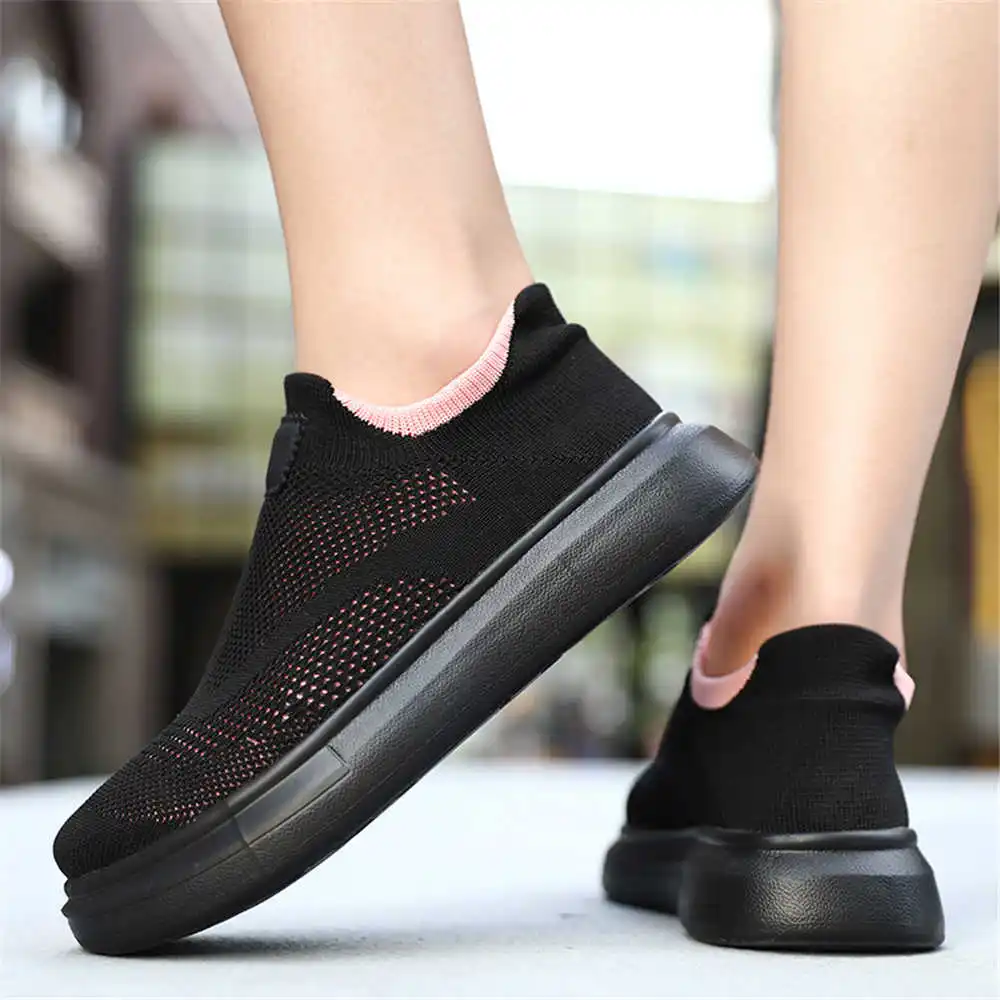 Women Formal Wear Shop - Platform Kousen Bruine Schoenen Voor Vrouw
