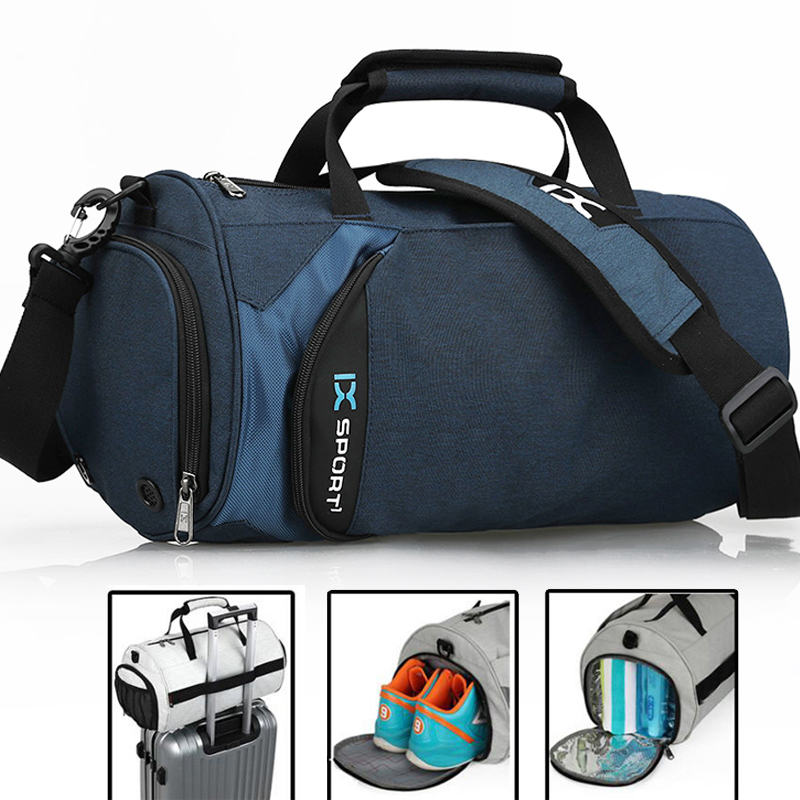 Structured Handbag Work - IX Grote sporttas Fitnesstassen Nat Droog