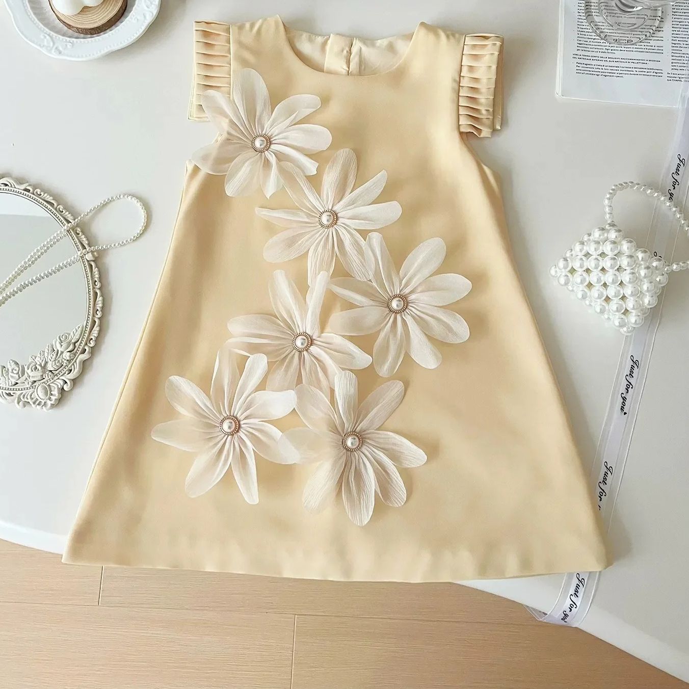 Women Formal Wear H&M - Meerkleurige H-lijn formele jurk voor meisjes