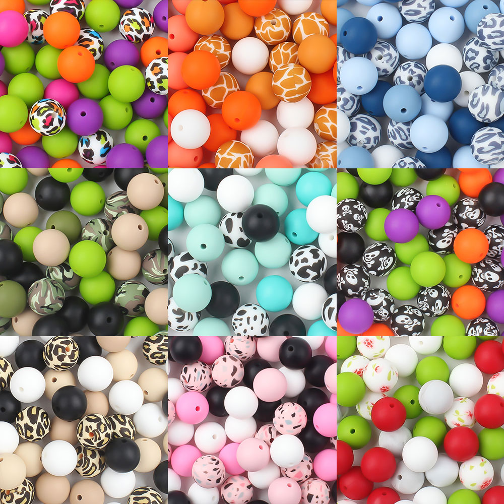 Pearl Necklace Set - 10/20/30 Stuks 12 Mm 15 Mm