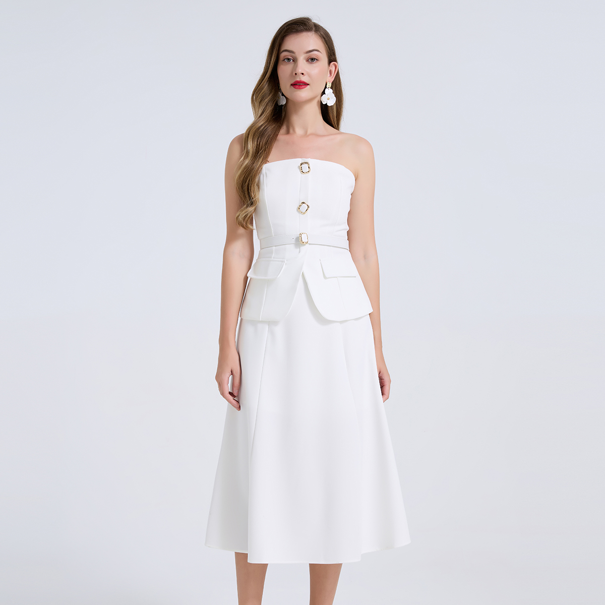 2-delige set damesoutfits, ele - Women Formal Wear For Meeting recensie en prijs