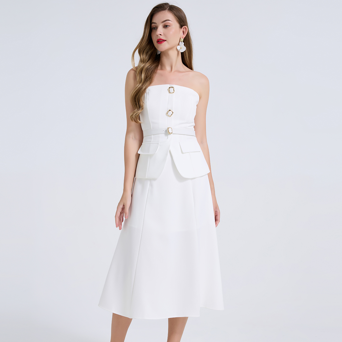 2-delige set damesoutfits, ele - Women Formal Wear For Meeting recensie en prijs