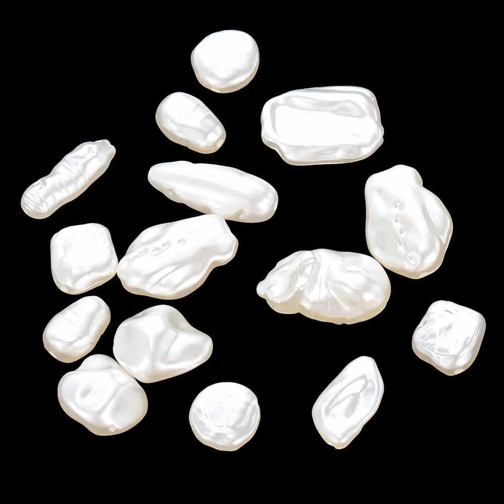 10 Stks/partij Barokke Stijl A - Pearl Necklace Set recensie en prijs