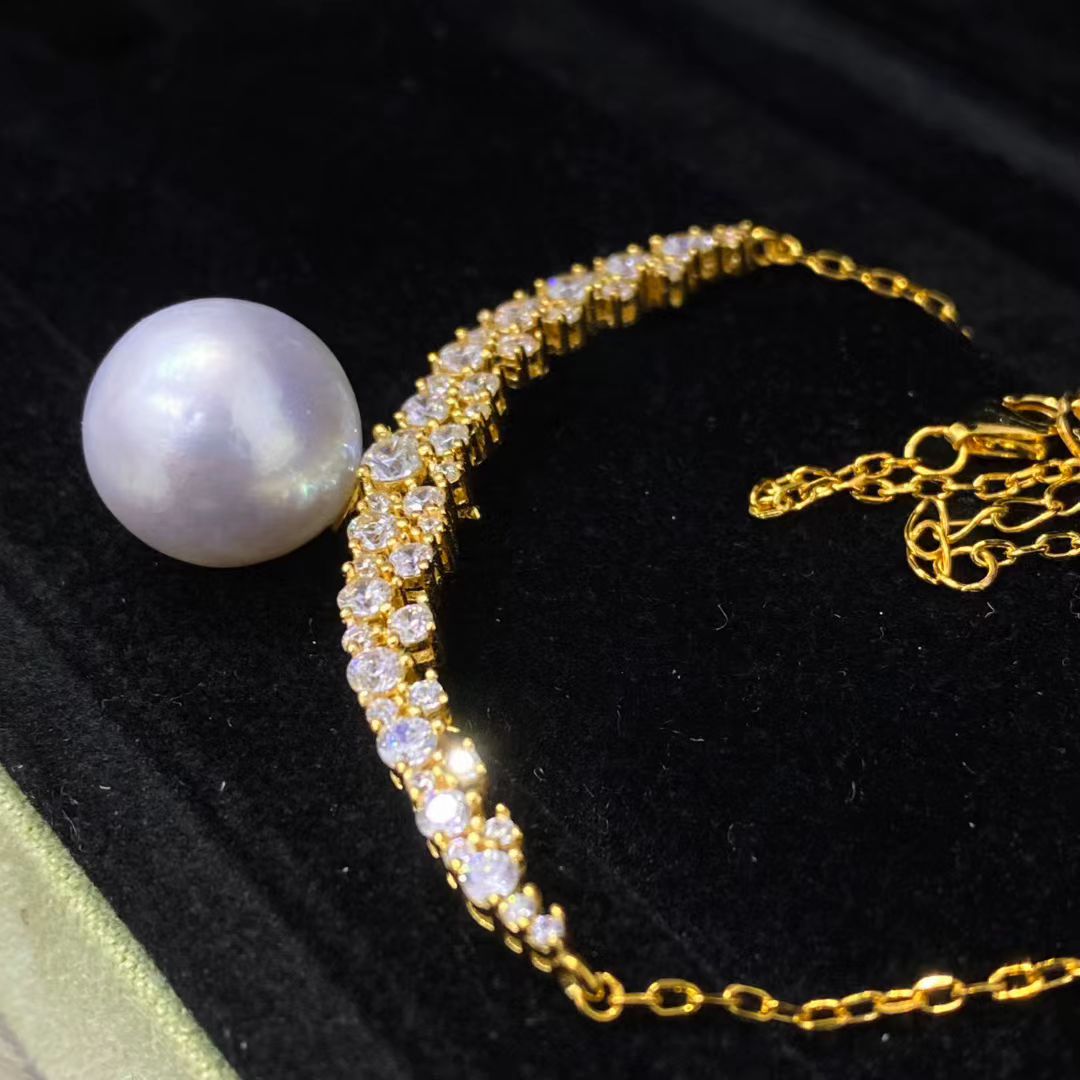 S925 Sterling Zilveren Ketting - Pearl Necklace Set recensie en prijs