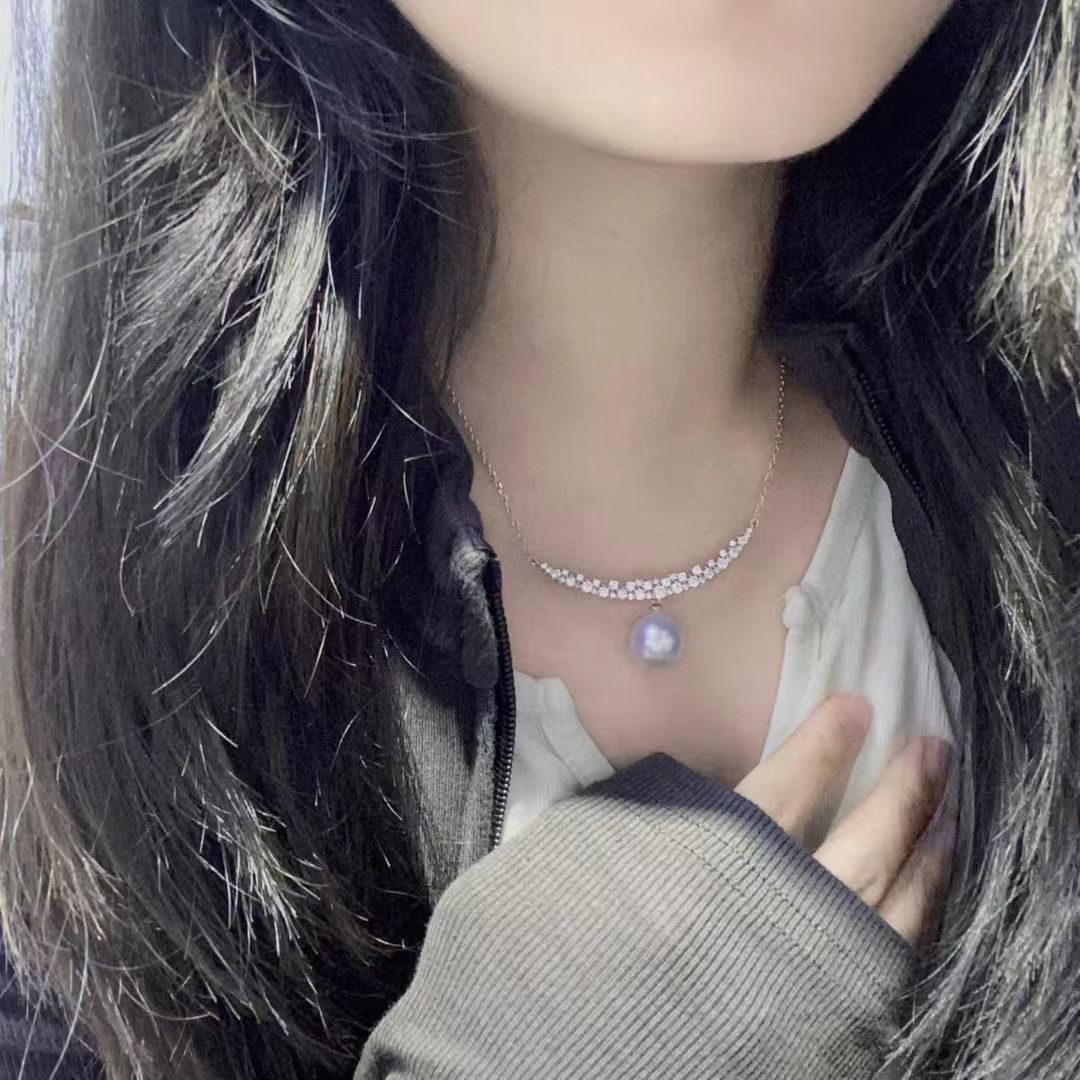 S925 Sterling Zilveren Ketting - Pearl Necklace Set recensie en prijs