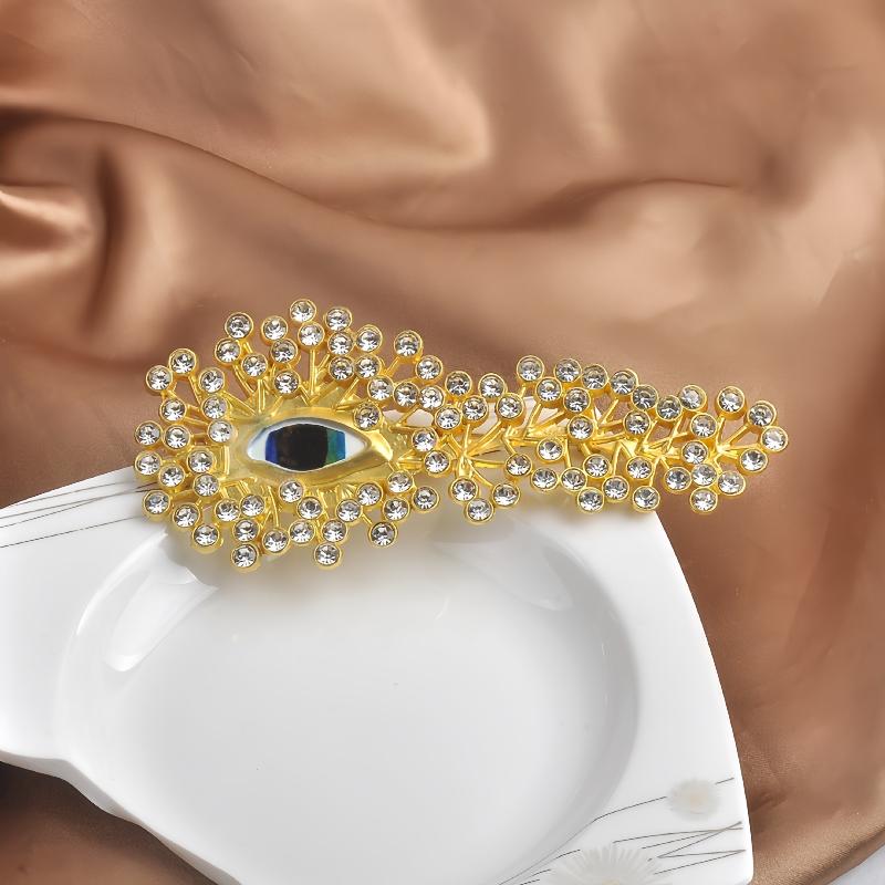 Minimalistische strass-oogvorm - Women Formal Wear For Meeting recensie en prijs