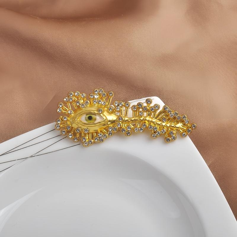 Minimalistische strass-oogvorm - Women Formal Wear For Meeting recensie en prijs