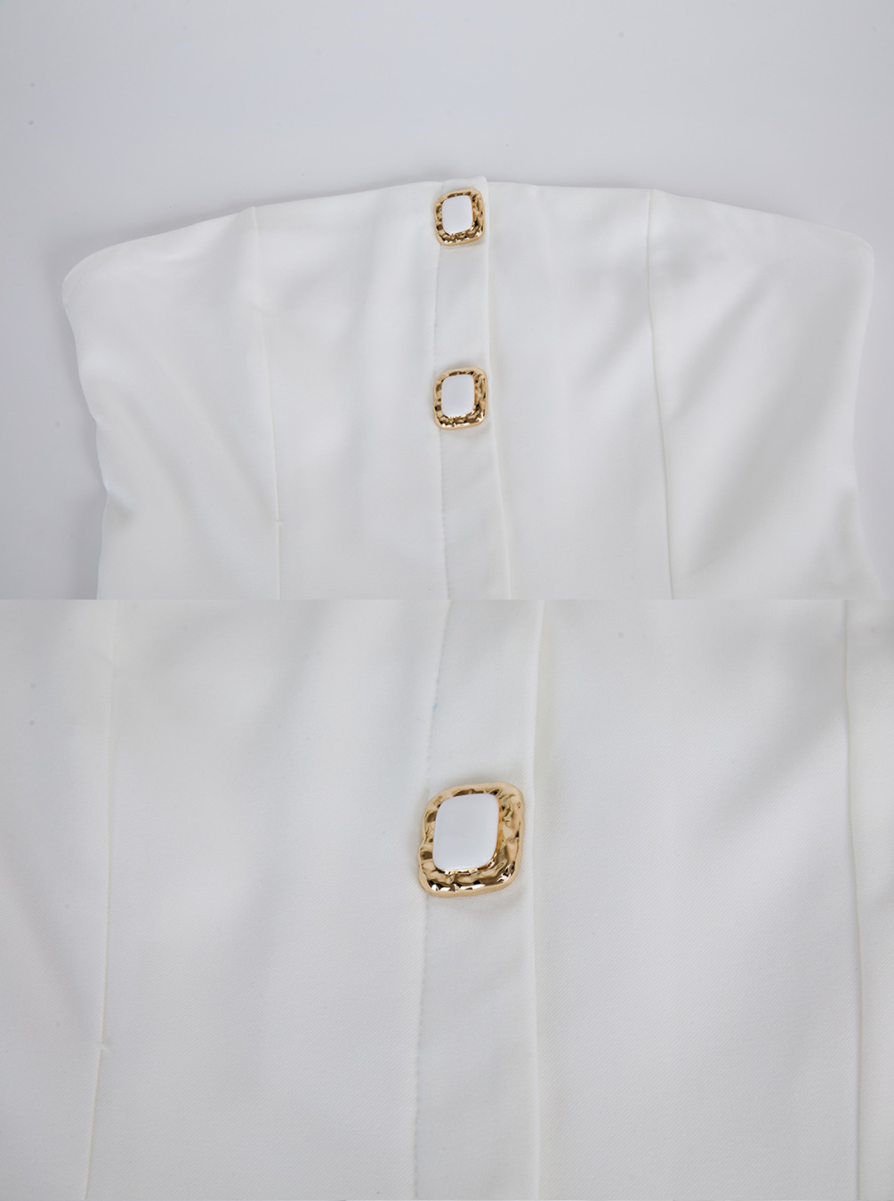 Sexy strapless top met diamant - Women Formal Wear For Meeting recensie en prijs