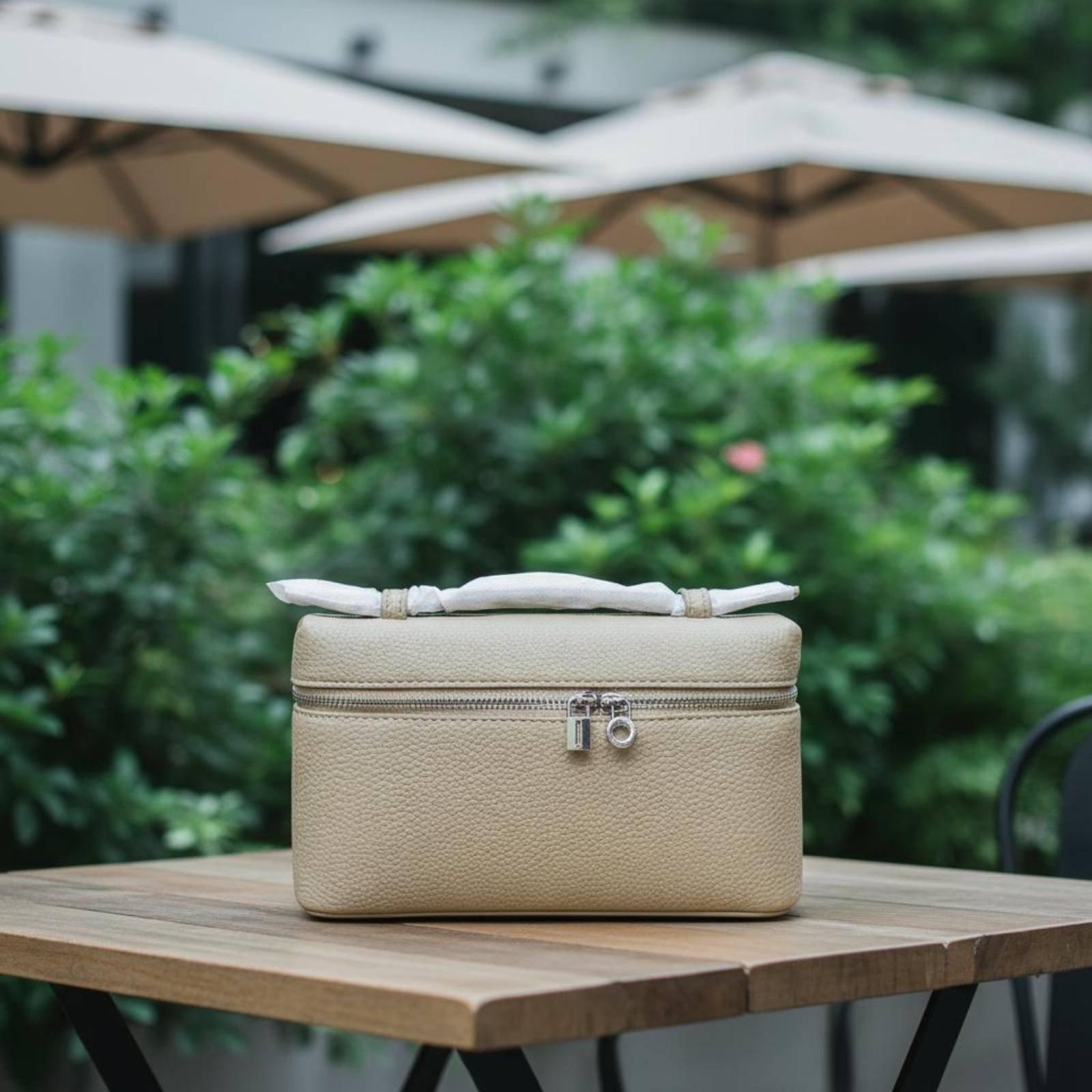Dames gestructureerde handtas  - Structured Handbag Work recensie en prijs