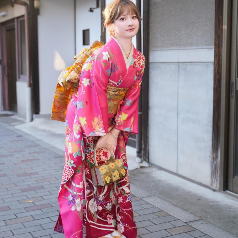 Traditionele Japanse vibrerend - Women Formal Wear For Meeting recensie en prijs