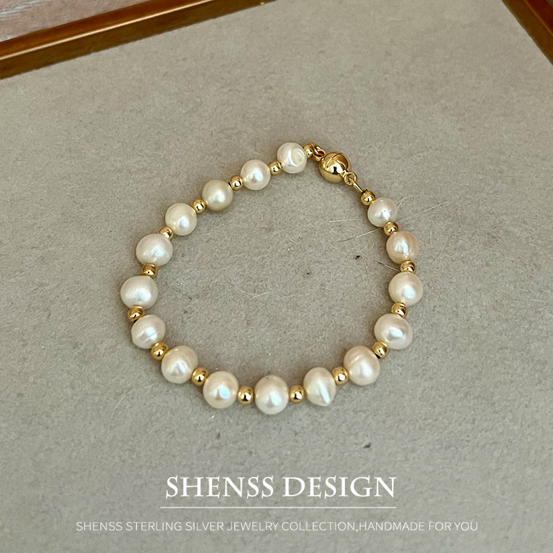 Klassieke Temperament Natuurli - Pearl Necklace Set recensie en prijs