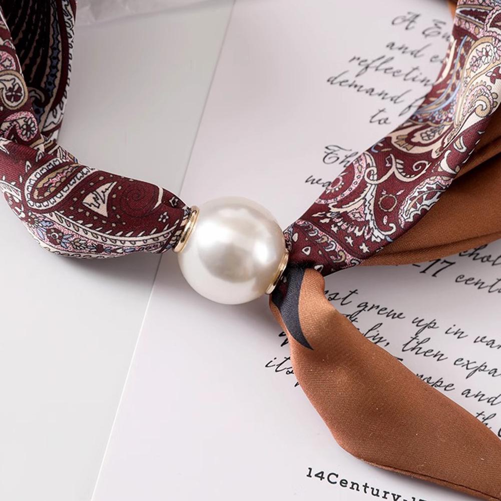 Magnetische gesp parelketting  - Pearl Necklace Set recensie en prijs