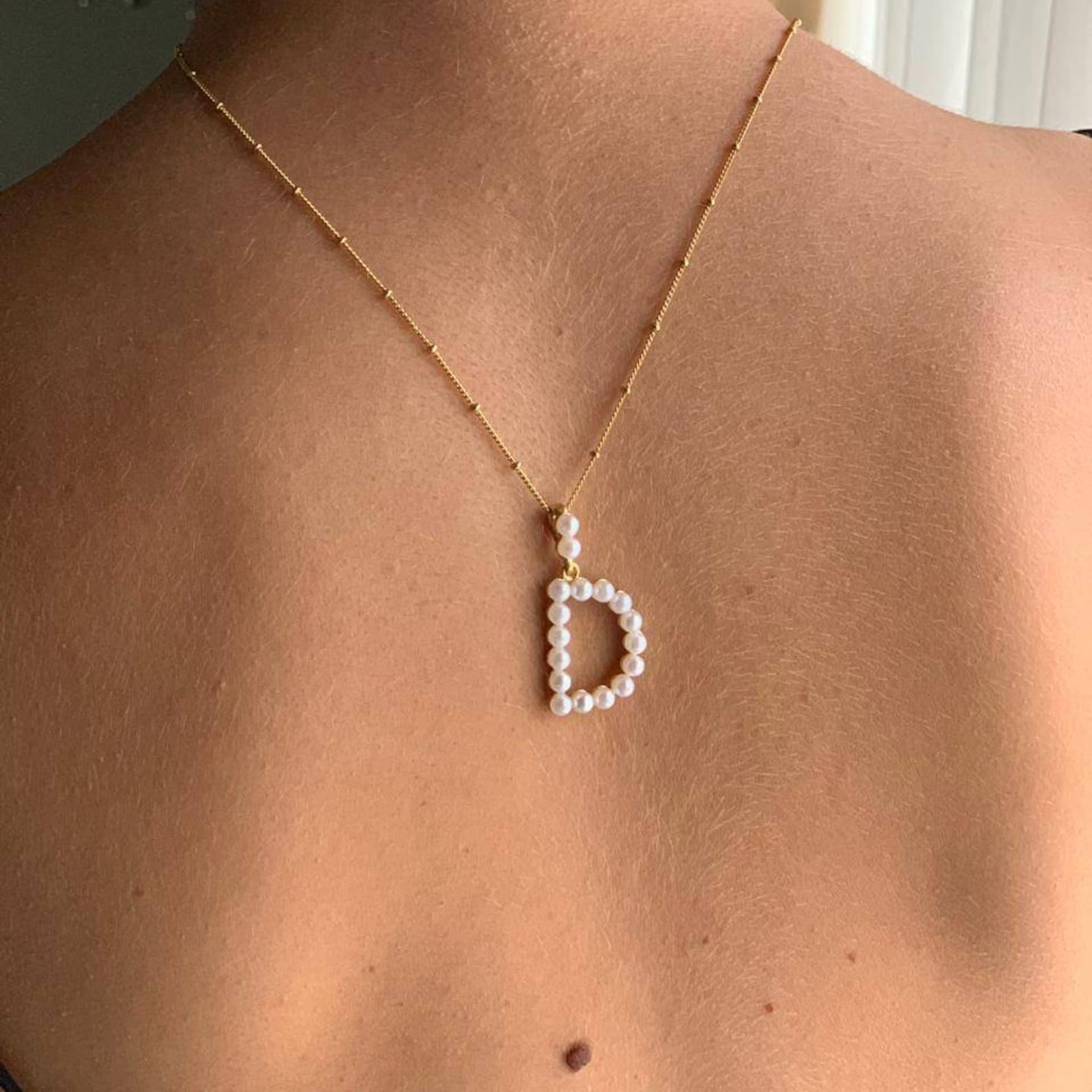 Parel Eerste Gelaagdheid Hange - Pearl Necklace Set recensie en prijs