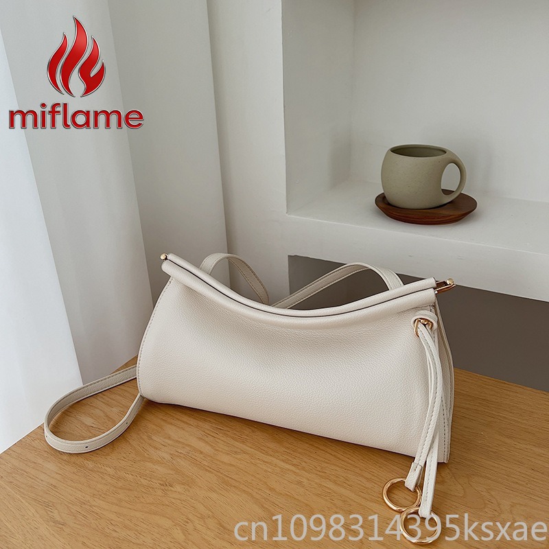 Vintage leren schoudertas met  - Structured Handbag Work recensie en prijs