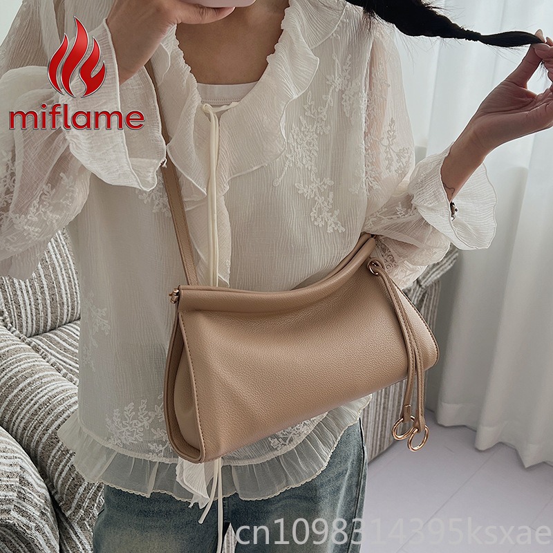Vintage leren schoudertas met  - Structured Handbag Work recensie en prijs