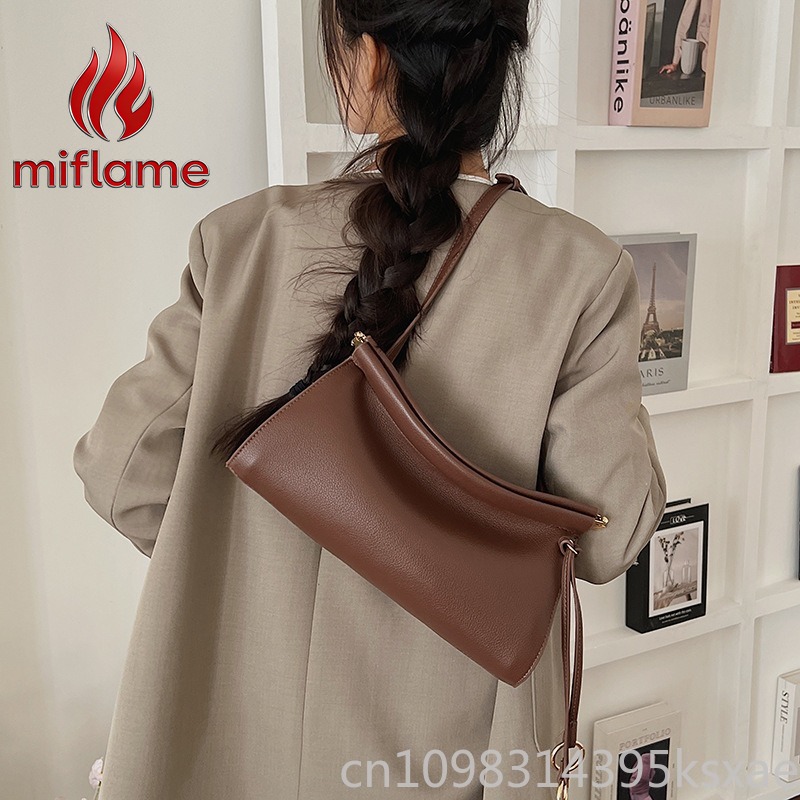 Vintage leren schoudertas met  - Structured Handbag Work recensie en prijs