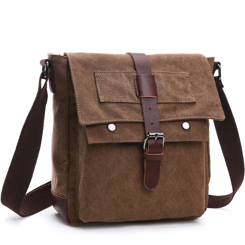 Retro Heren Messenger Bags Vin - Structured Handbag Work recensie en prijs