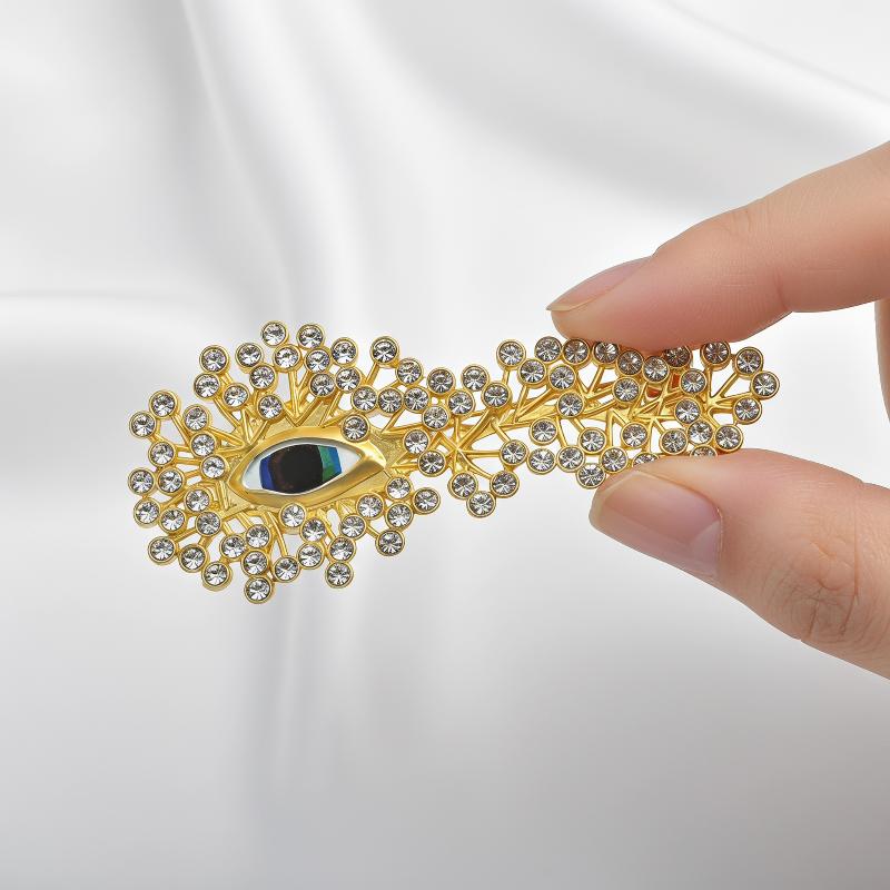 Minimalistische strass-oogvorm - Women Formal Wear For Meeting recensie en prijs