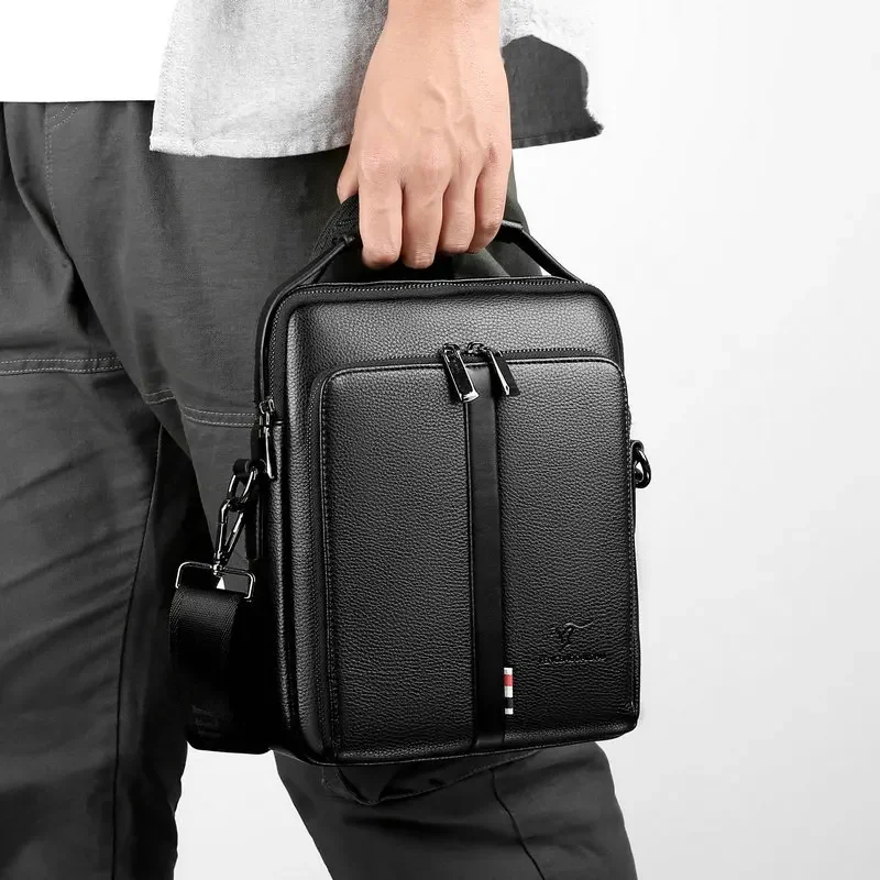 Mode Schoudertas Messenger Her - Structured Handbag Work recensie en prijs