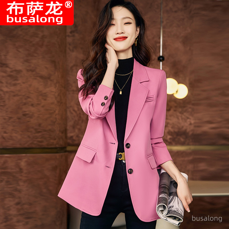 Blazer Jas Herfst Winter Vrouw - Women Formal Wear Sale recensie en prijs