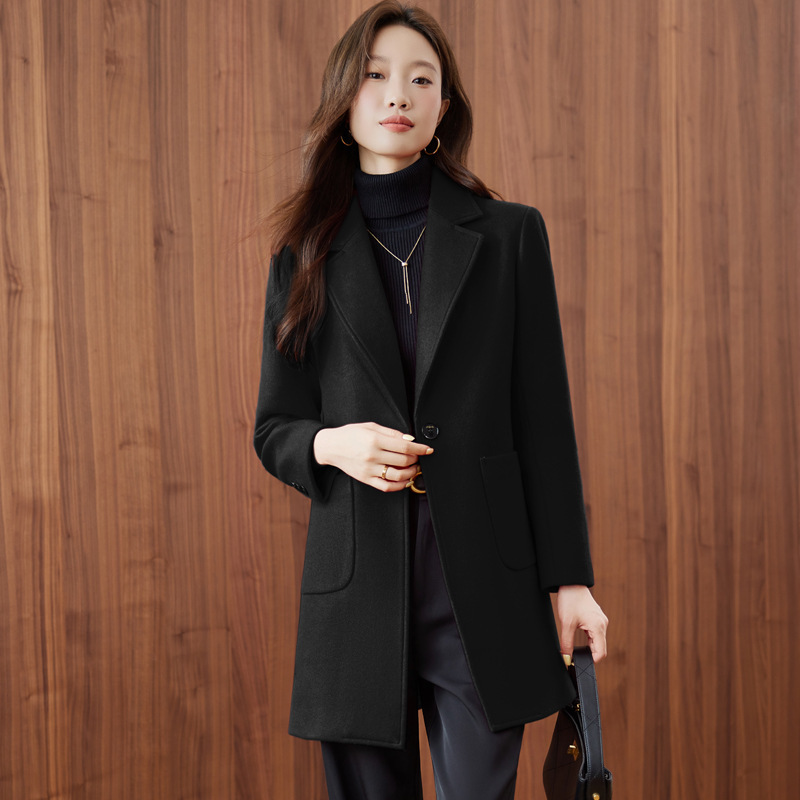 2025Nieuwe Damesjas Koreaanse  - Women Formal Wear Korean recensie en prijs
