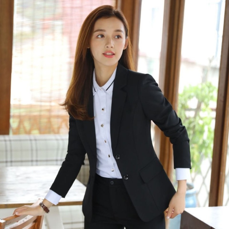2026 Nieuwe Blazer Vrouwelijkh - Women Formal Wear Korean recensie en prijs