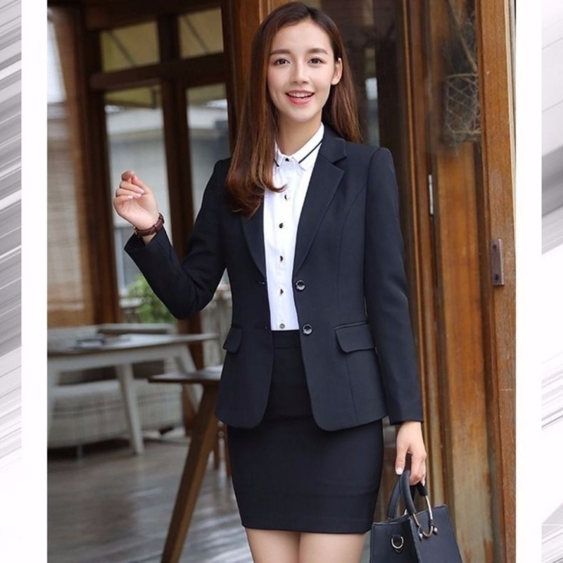 2026 Nieuwe Blazer Vrouwelijkh - Women Formal Wear Korean recensie en prijs