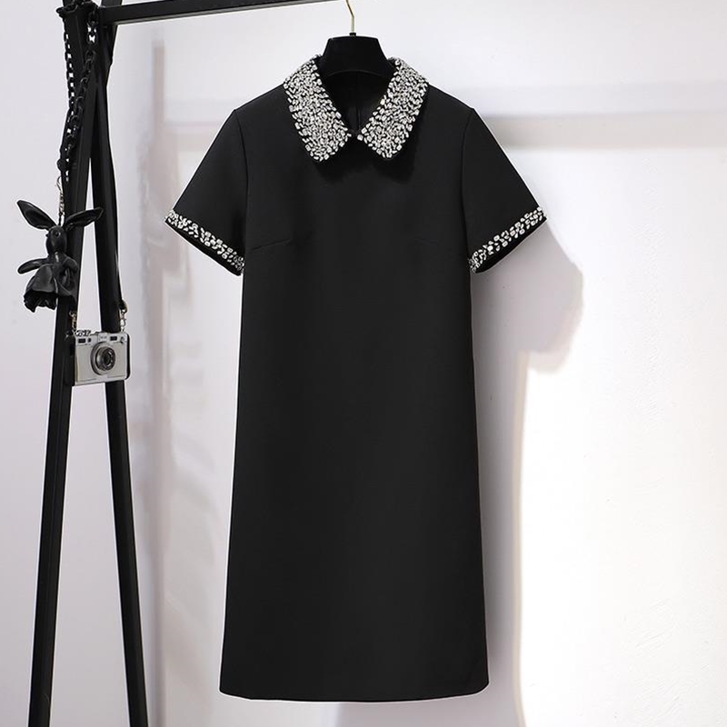 Strass Kraal Petar Pan Kraag V - Formal Wear For Women Xl recensie en prijs