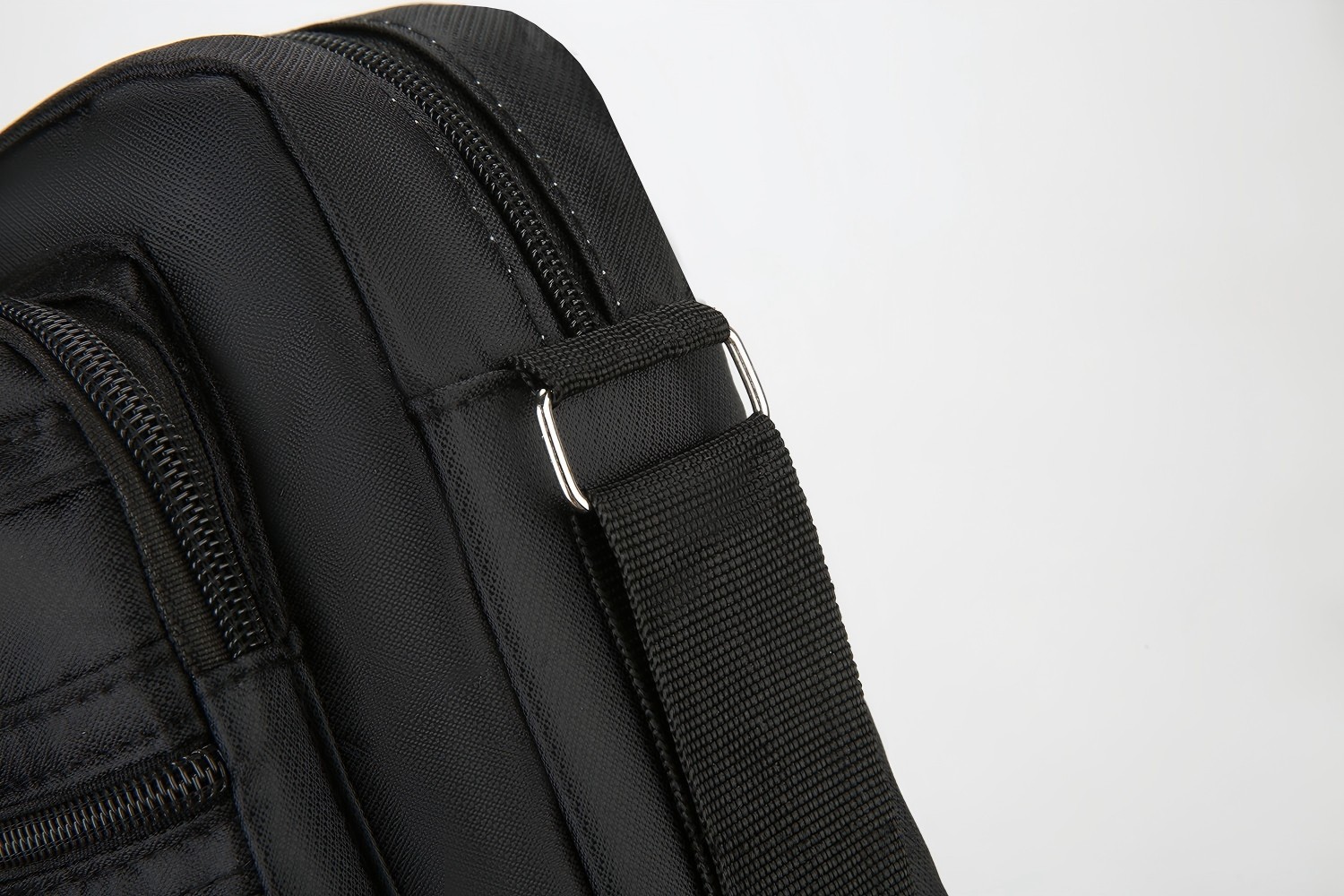 Waterdichte Heren Schoudertas  - Structured Handbag Work recensie en prijs