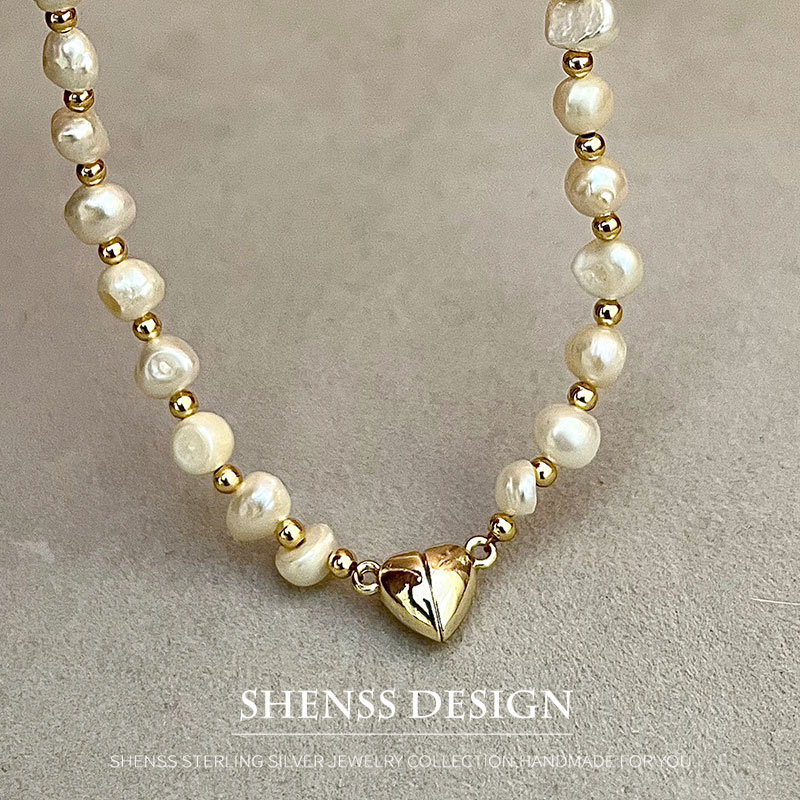 Natuurlijke Barok 5-6Mm Zoetwa - Pearl Necklace Set recensie en prijs