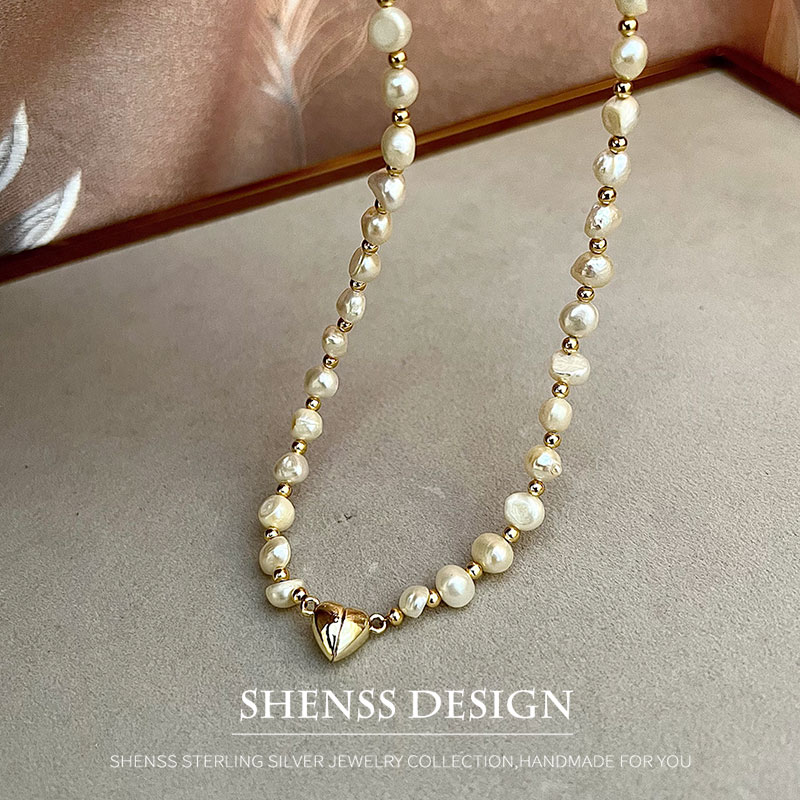 Natuurlijke Barok 5-6Mm Zoetwa - Pearl Necklace Set recensie en prijs