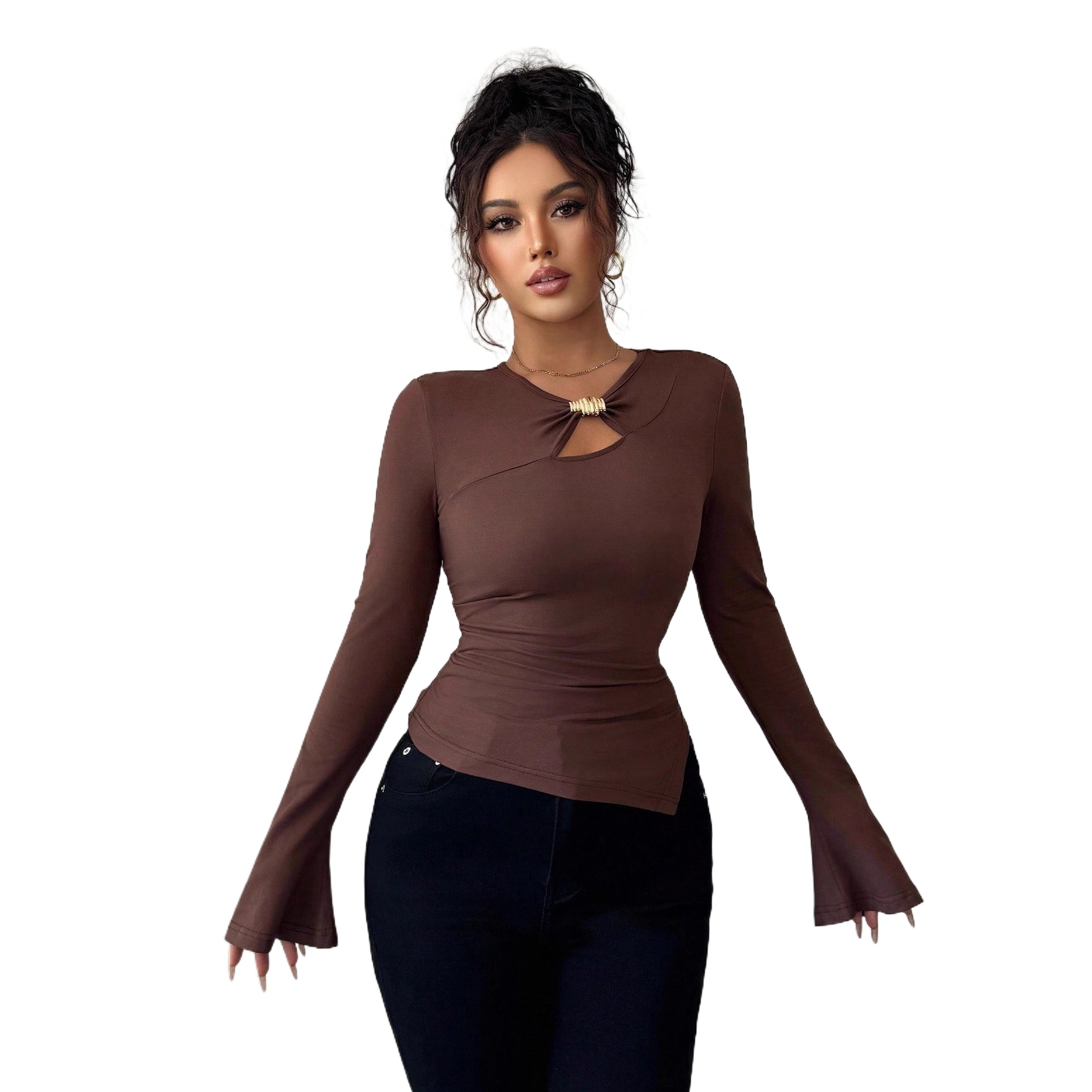 2025 Herfst en winter nieuwe a - Formal Wear For Women Xl recensie en prijs