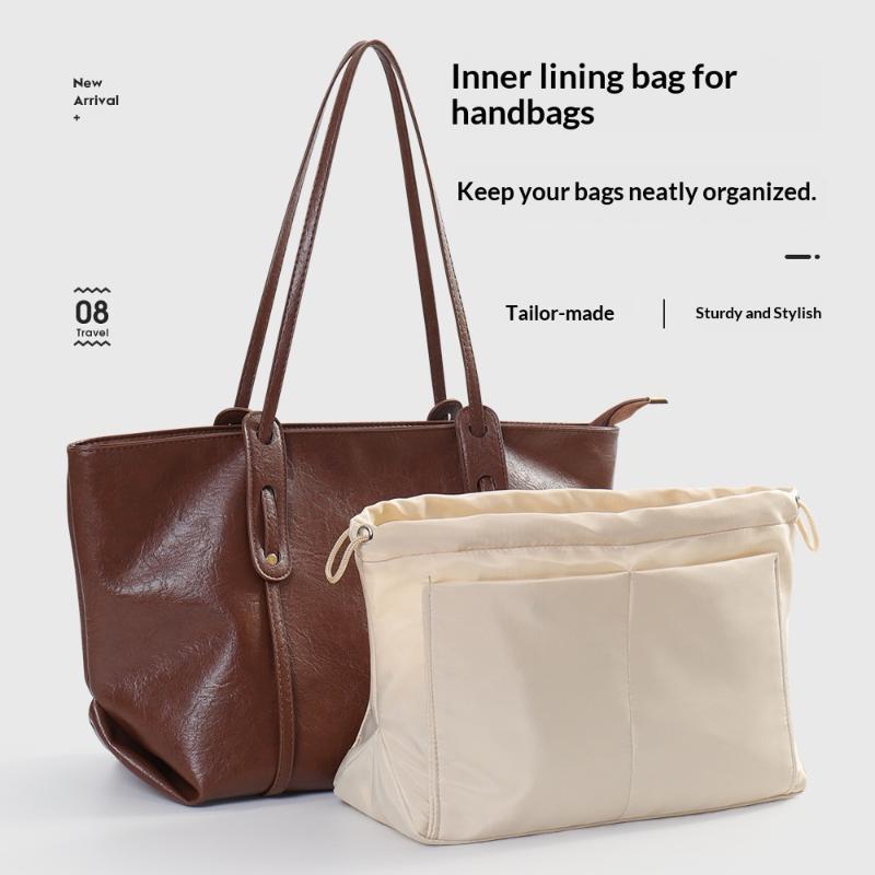 ~Organizer voor handtassen, me - Structured Handbag Work recensie en prijs