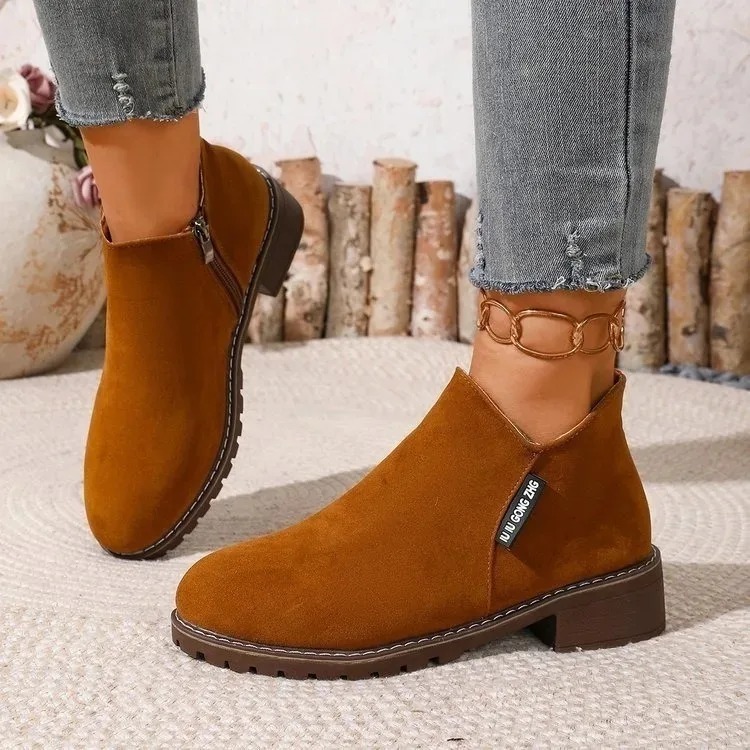 Dames Herfst Winter Enkellaars - Women Formal Wear Sale recensie en prijs