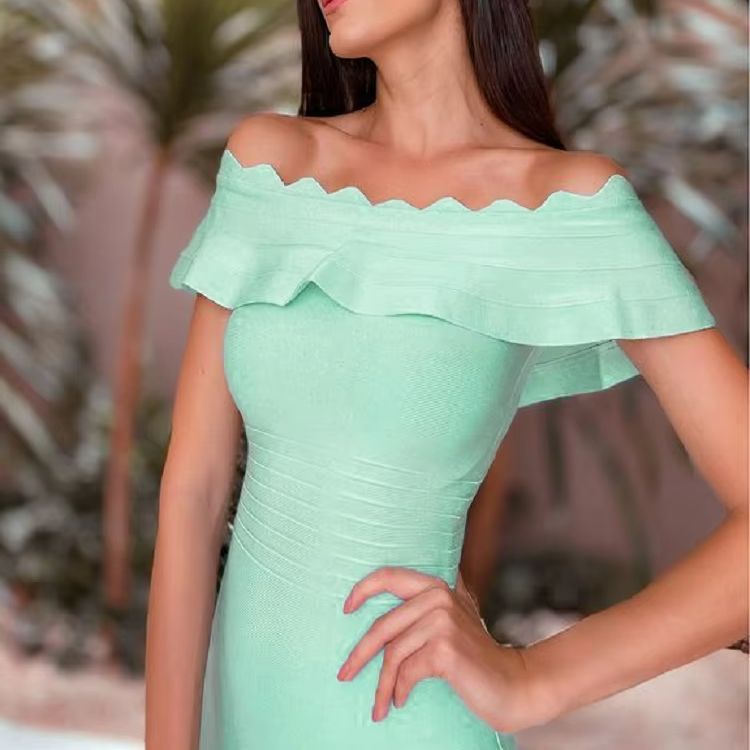 HQBORY Zomer Vrouwen lange ban - Formal Wear For Women Xl recensie en prijs