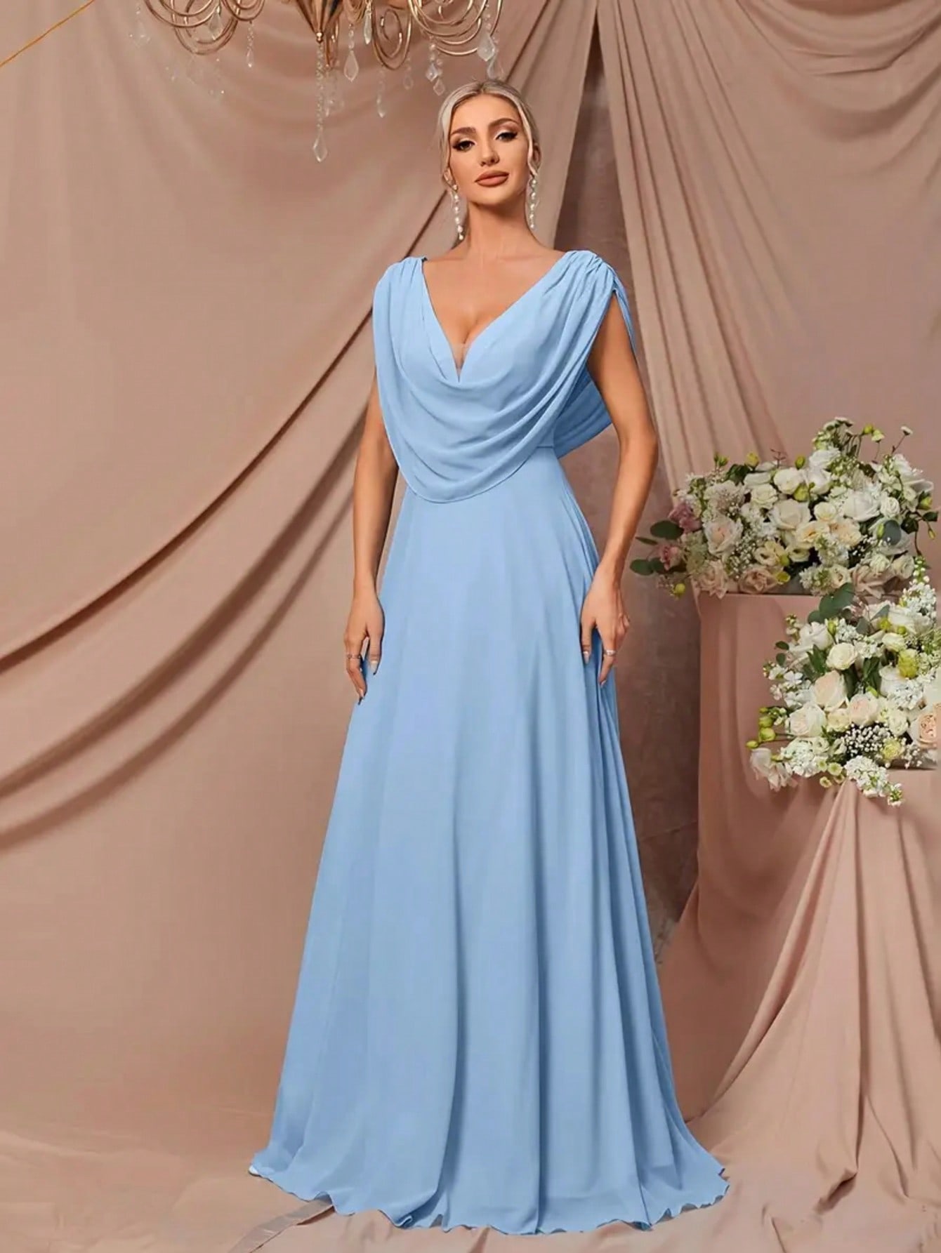 Bruidsmeisjesjurk voor dames,  - Women Formal Wear H&M recensie en prijs