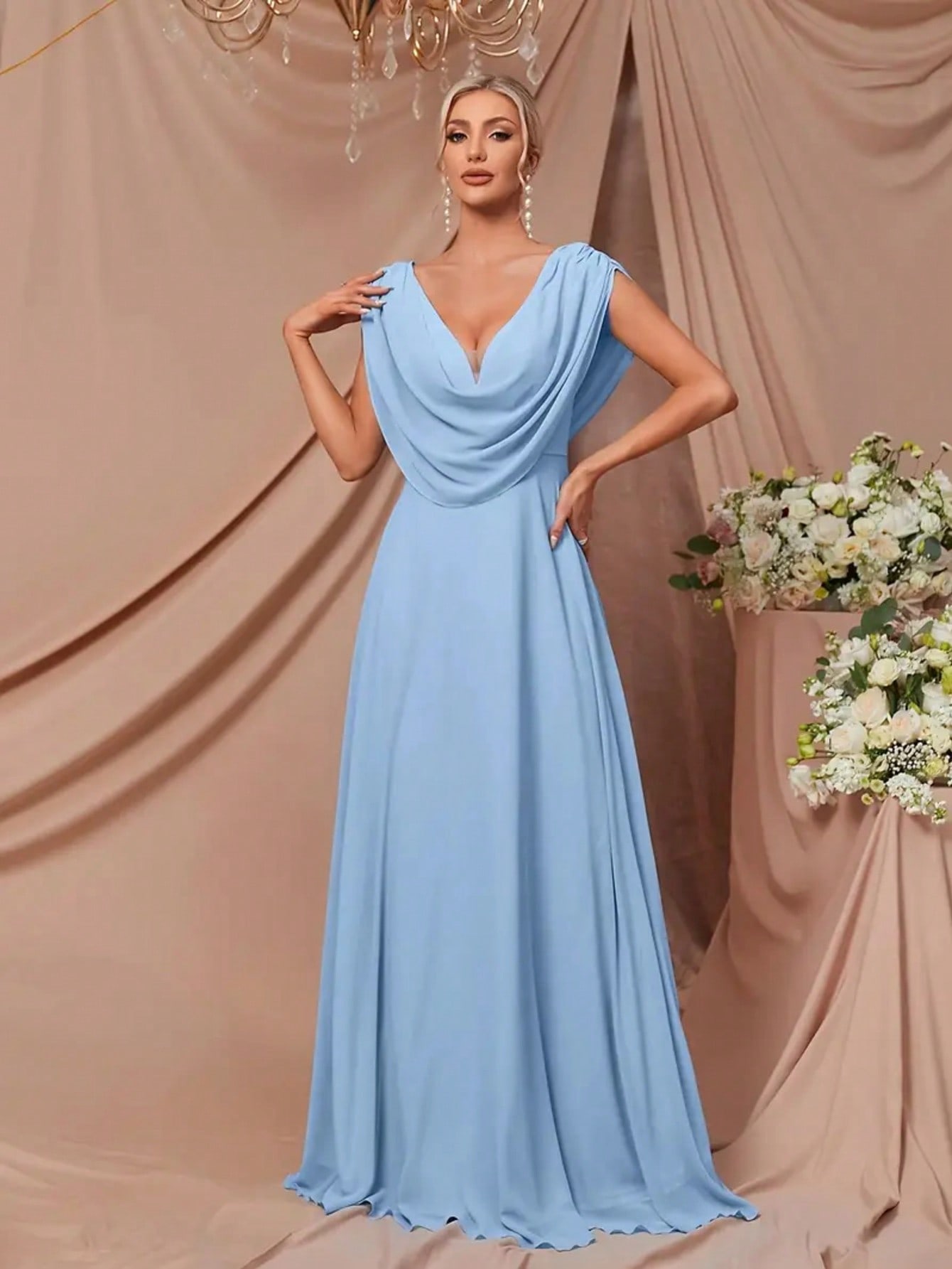 Bruidsmeisjesjurk voor dames,  - Women Formal Wear H&M recensie en prijs