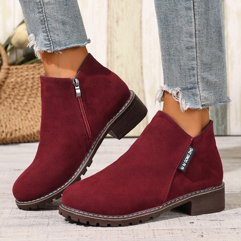 Vrouwen Herfst Winter Enkellaa - Women Formal Wear Sale recensie en prijs