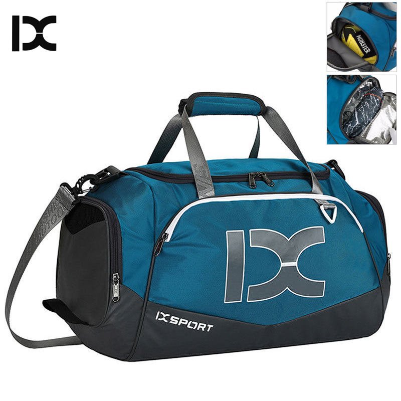 IX 40L Grote sporttas Fitness  - Structured Handbag Work recensie en prijs