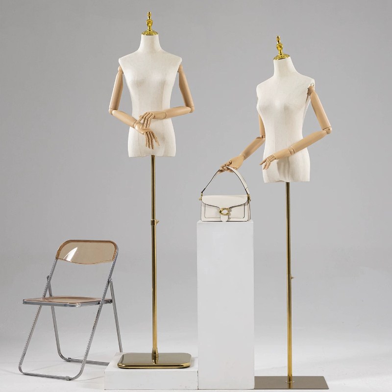 Damesmannequin-displaystandaar - Women Formal Wear Shop recensie en prijs