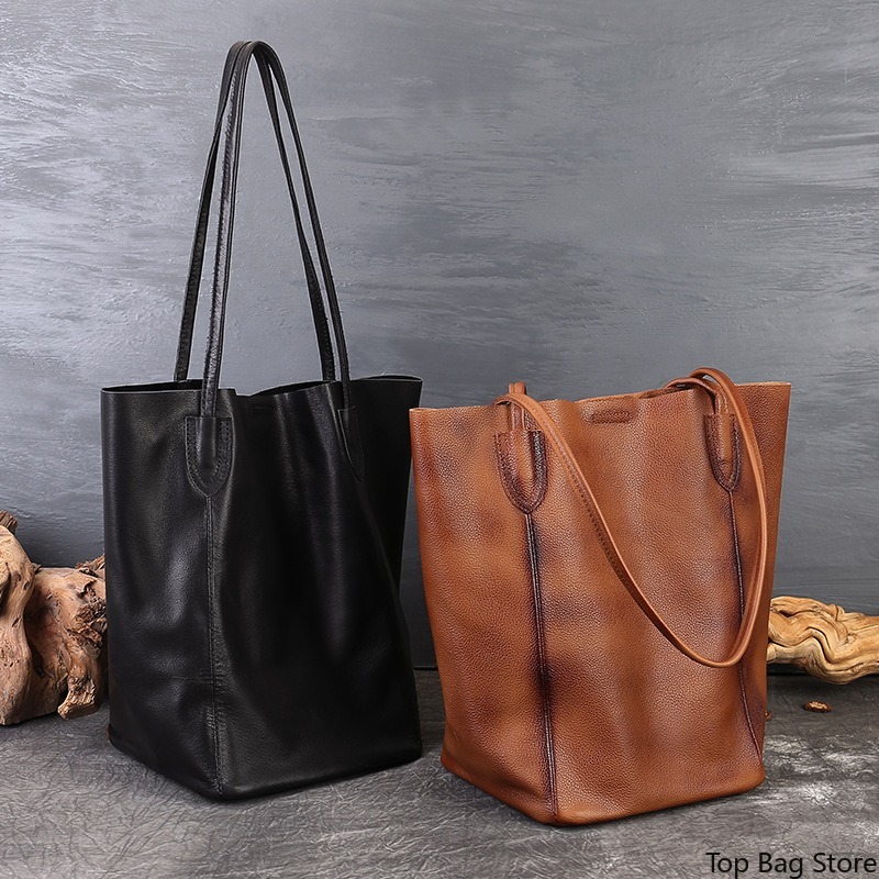 Vintage dagelijkse schoudertas - Structured Handbag Work recensie en prijs