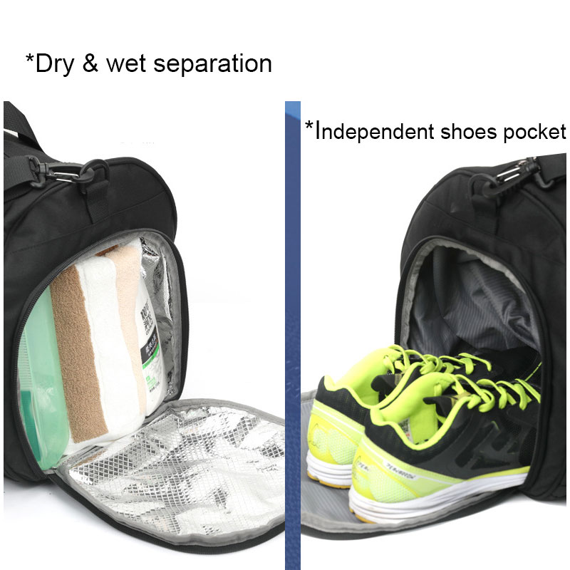 IX Grote sporttas Fitnesstasse - Structured Handbag Work recensie en prijs