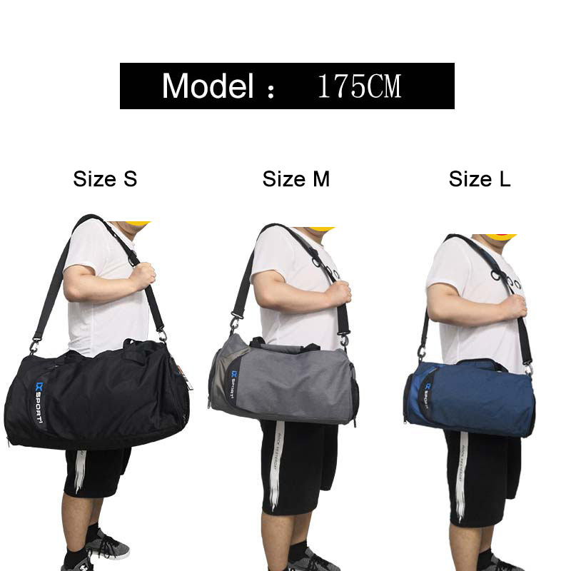 IX Grote sporttas Fitnesstasse - Structured Handbag Work recensie en prijs