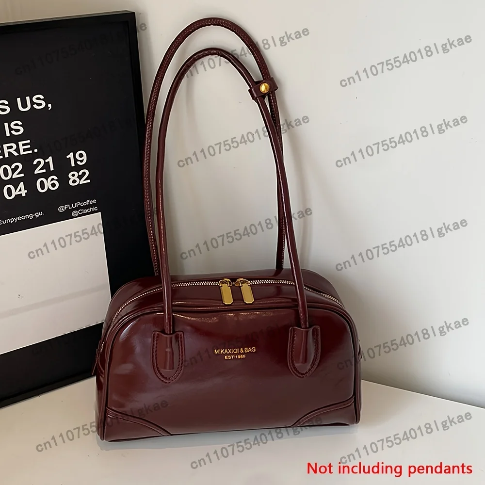 Dames Vintage Boston Tote Bag  - Structured Handbag Work recensie en prijs